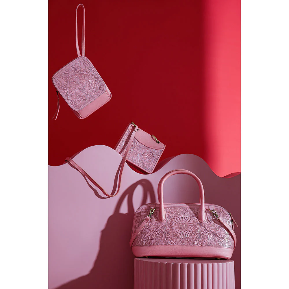 Prairie Bloom 3 Bags Collection