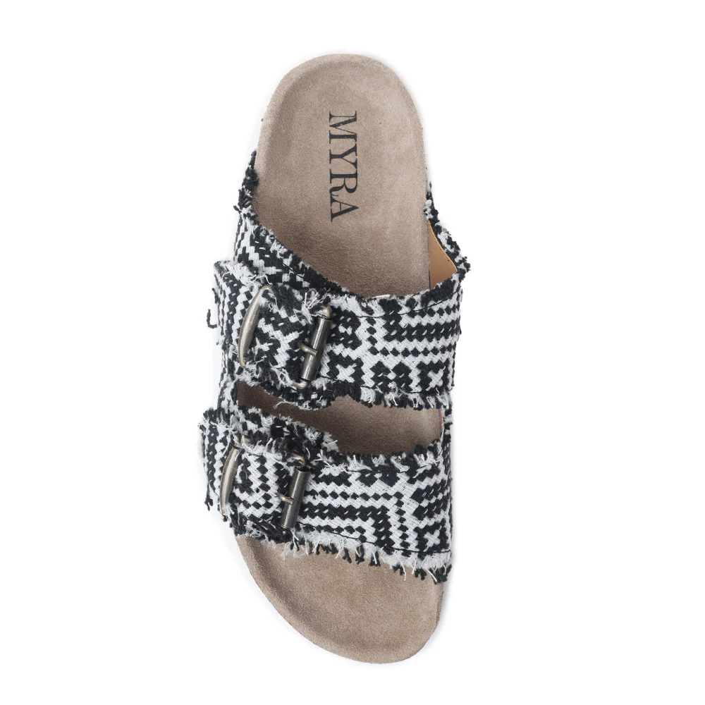 10934-ridge-denim-sandals-in-black-white-1.webp