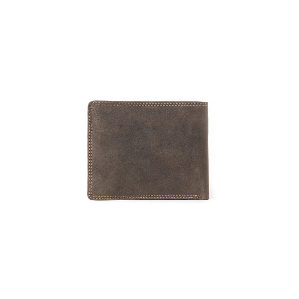 Ridgetown Trail Men's Wallet In Brown