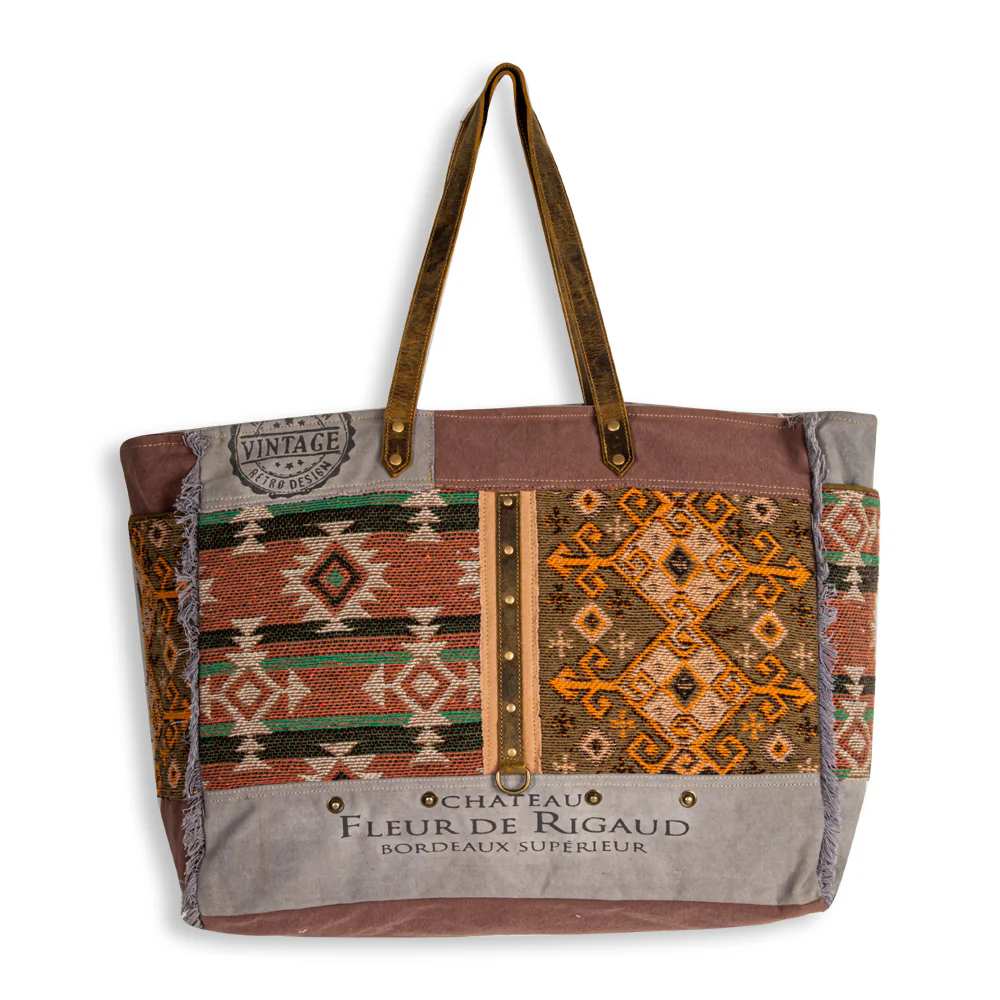Rigaud Rail Express Weekender Bag