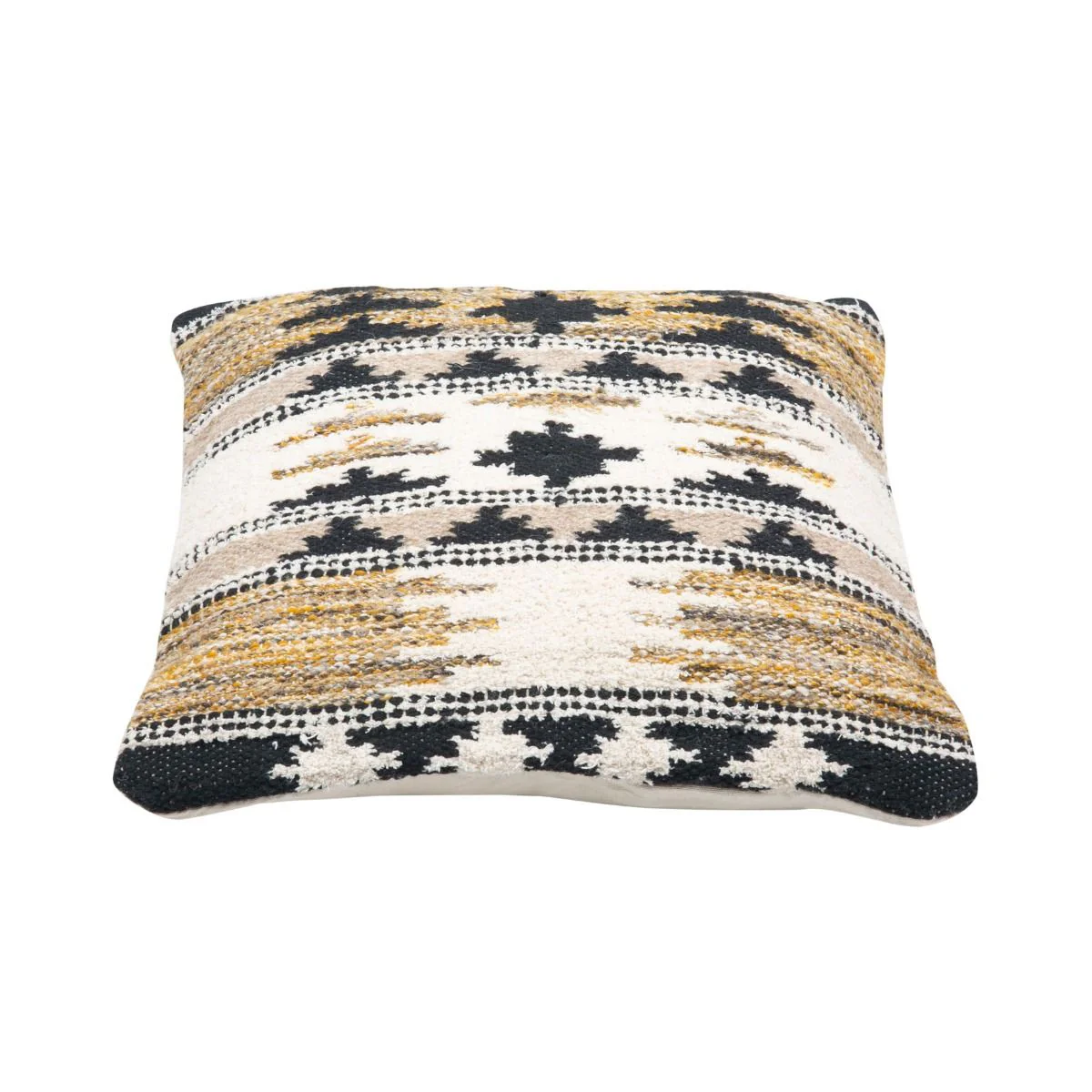 Ruffles Cushion Cover