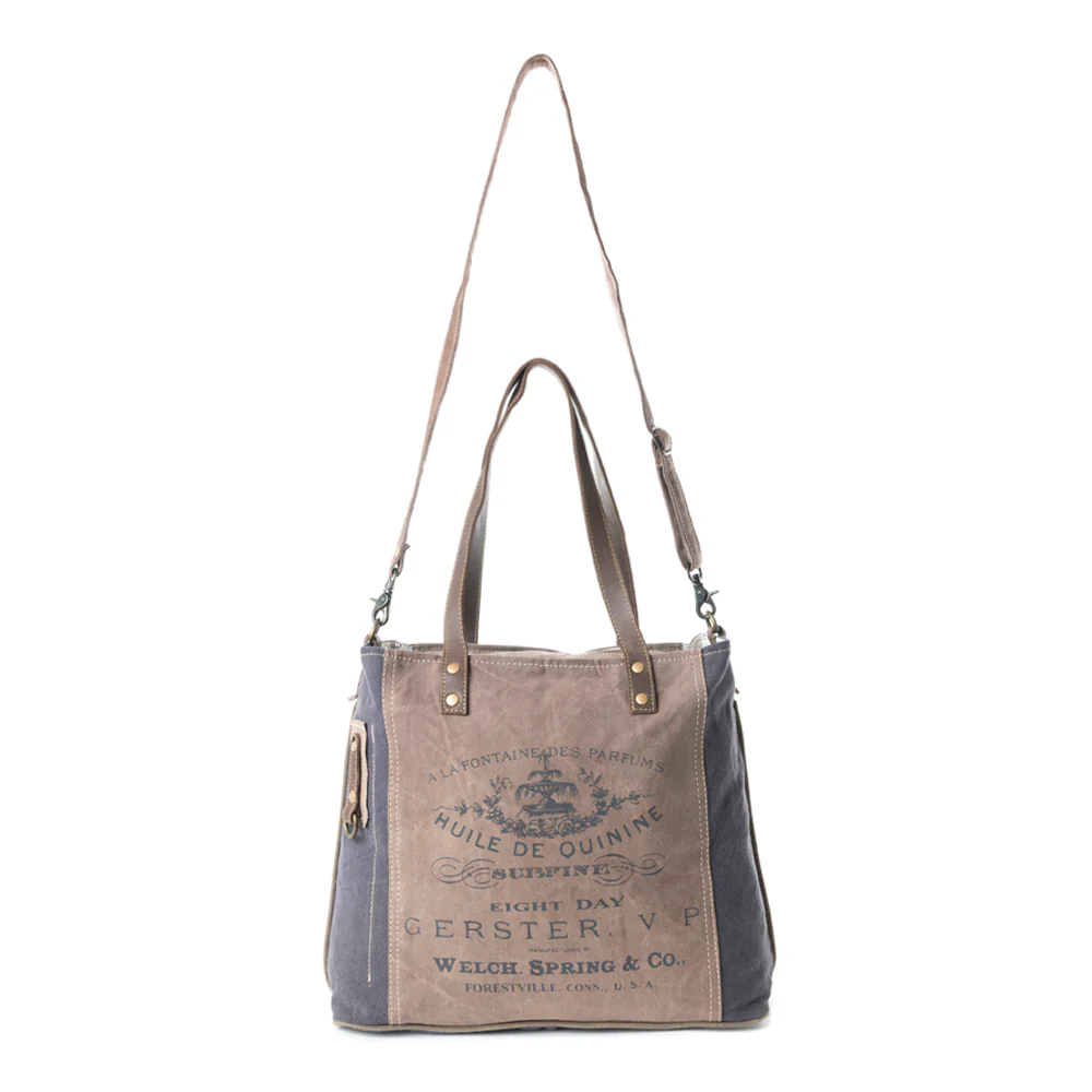 Slate Tote Bag''