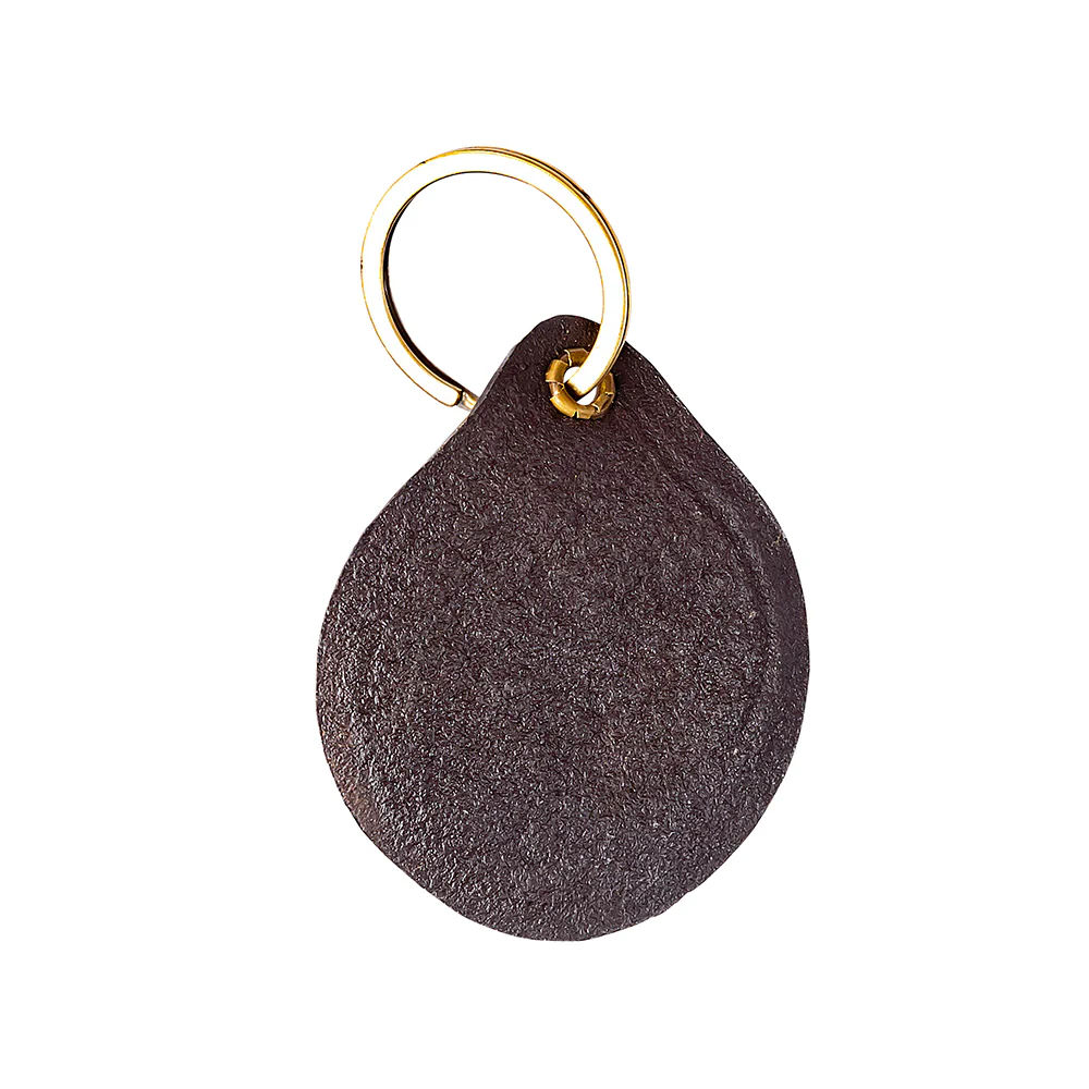 Terrianna Hand-tooled Key Fob