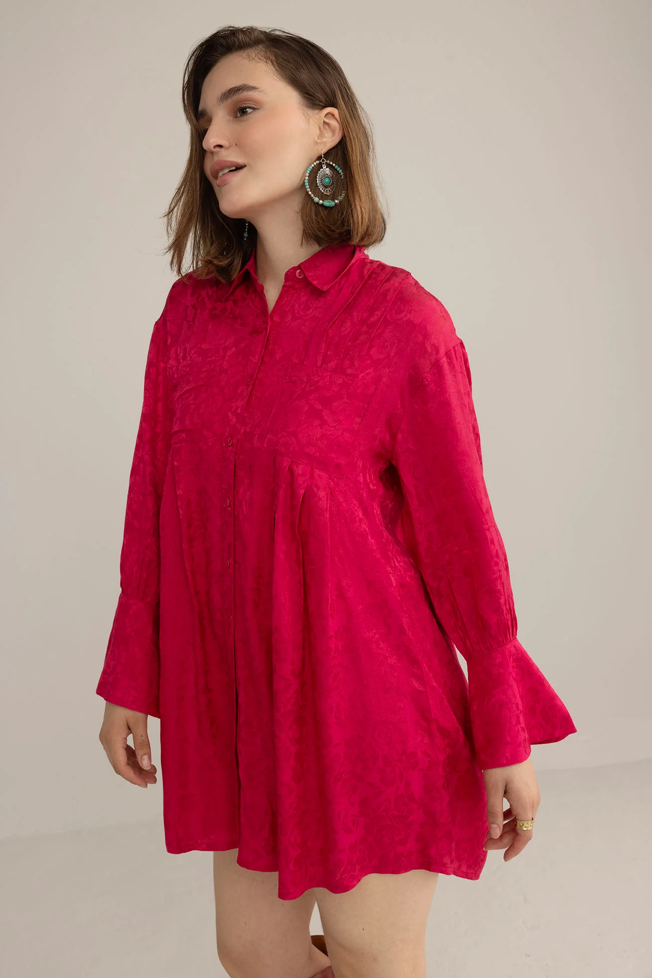 13091-the-elowen-belle-woven-dress-in-wine-pink-1.webp
