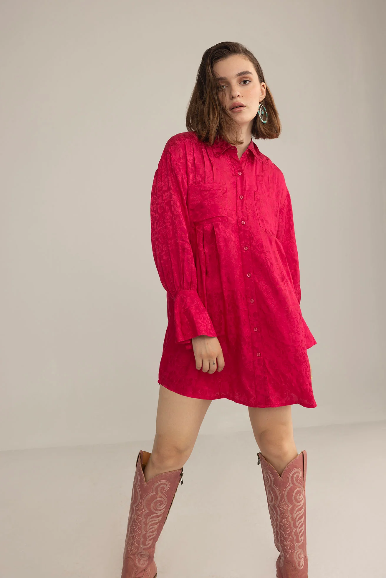 13091-the-elowen-belle-woven-dress-in-wine-pink-1.webp