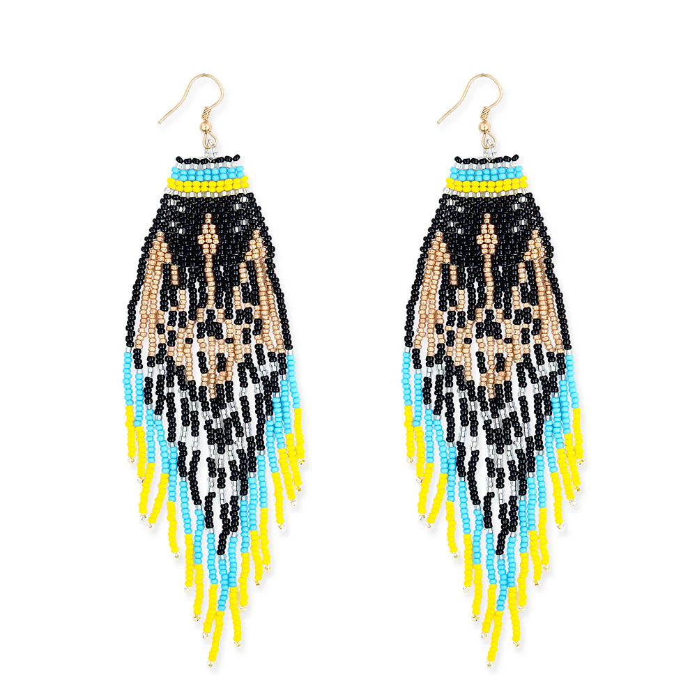 Thunderbird Majestic Beaded Earrings 1 13216-thunderbird-majestic-beaded-earrings-1.webp
