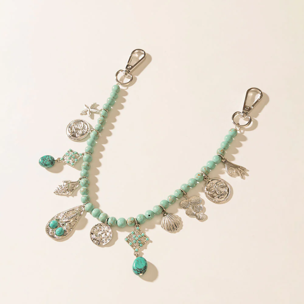 Trading Post Bag Charm