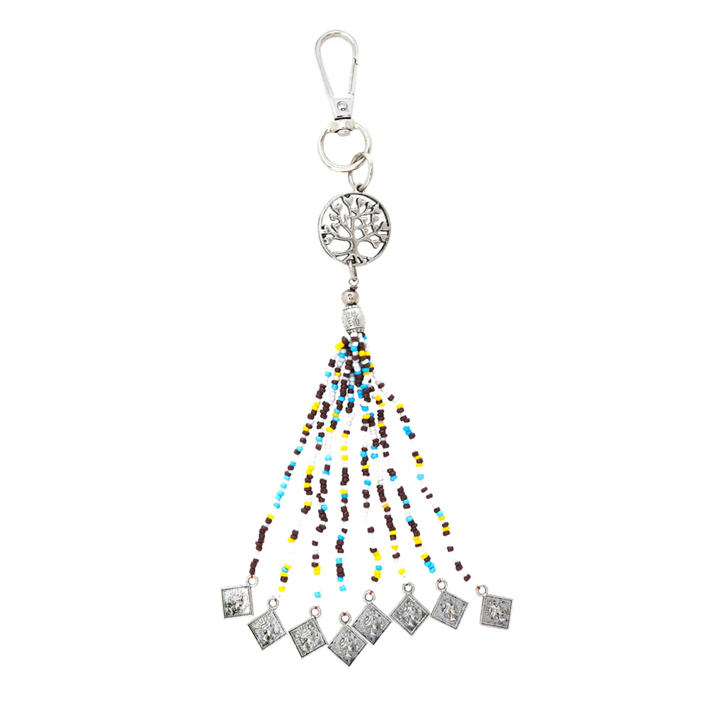 Tree of Life Key Fob