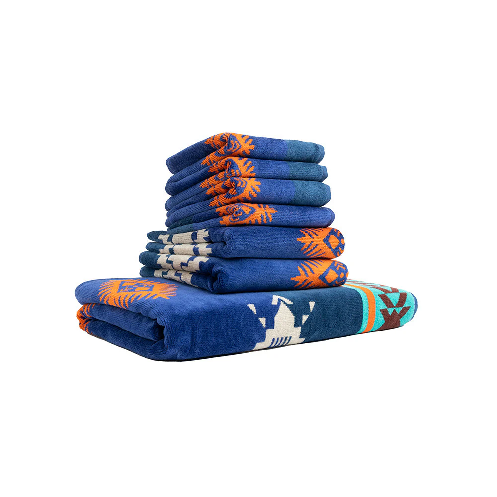 Tribal Rain Towel