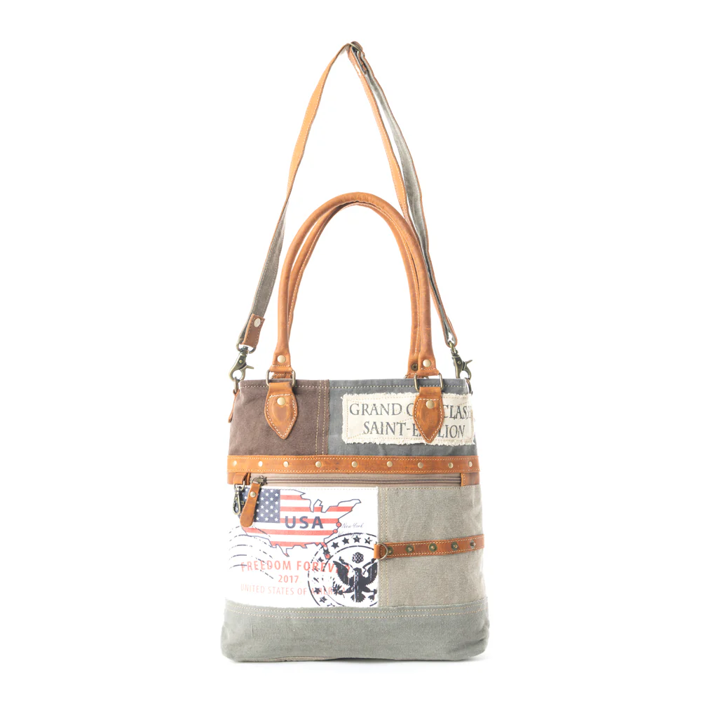 USA Freedom Tote Bag