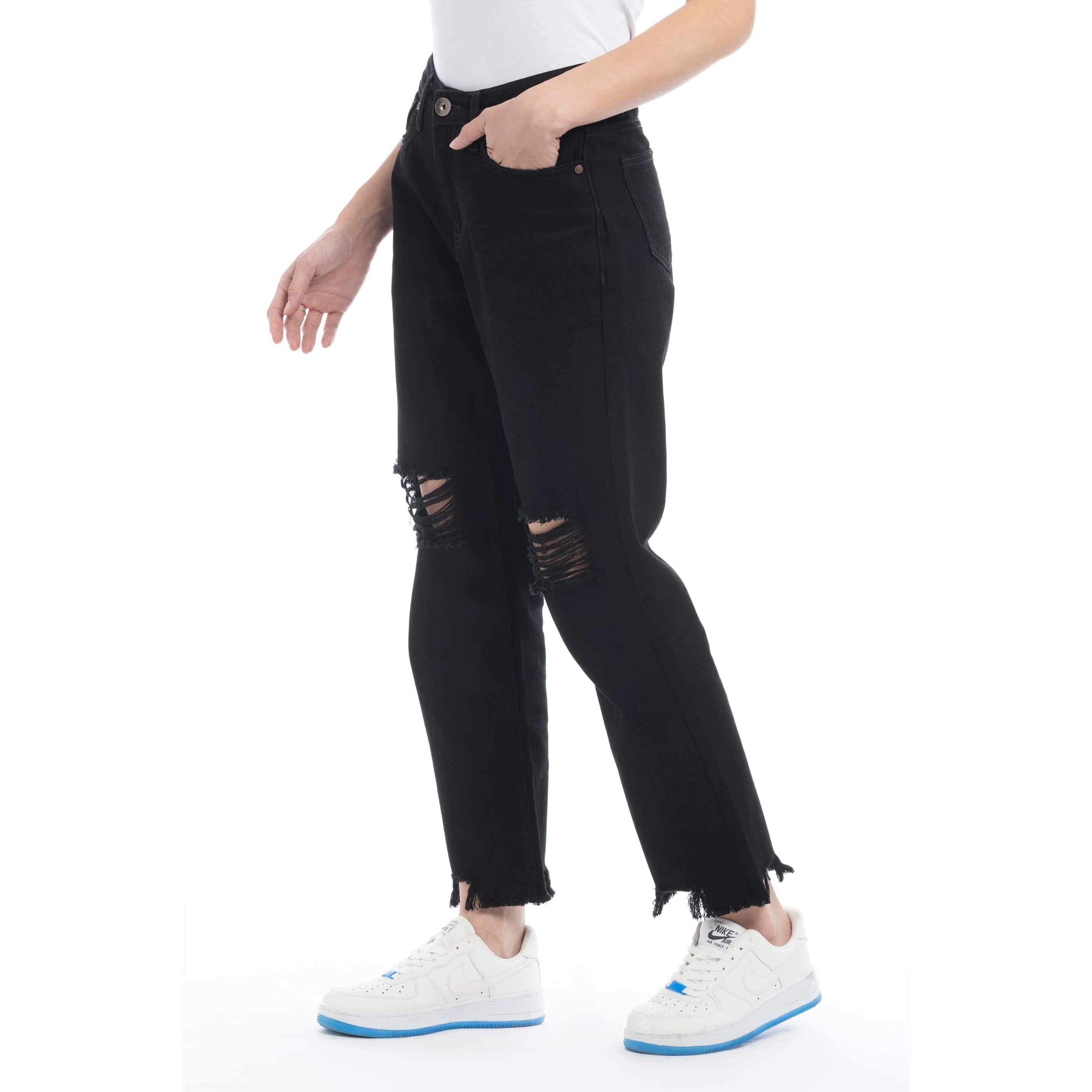 13866-vickee-dark-wash-distressed-hem-jeans-1.webp