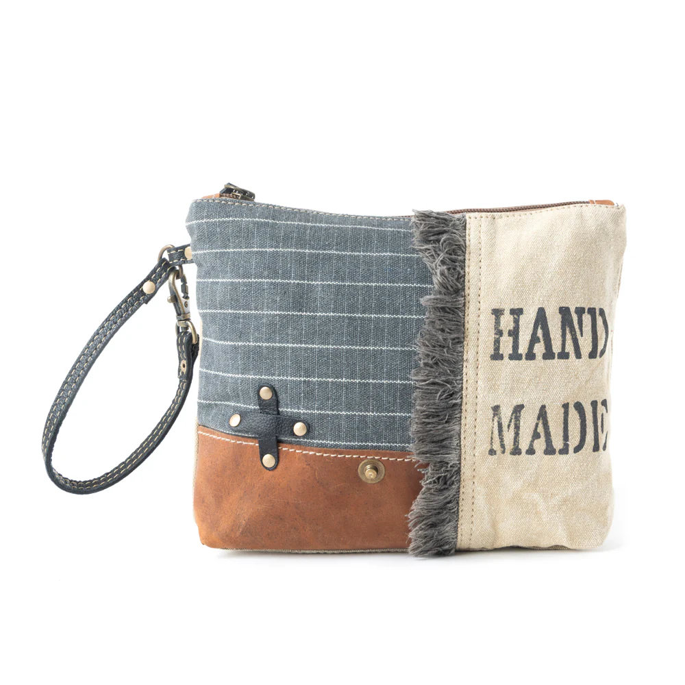 Vintage Excursions Pouch