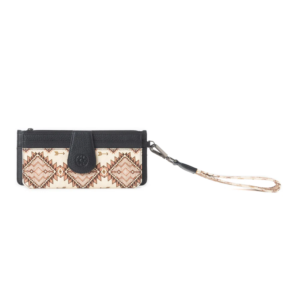 Wanderweave Wallet in Aztec Ivory