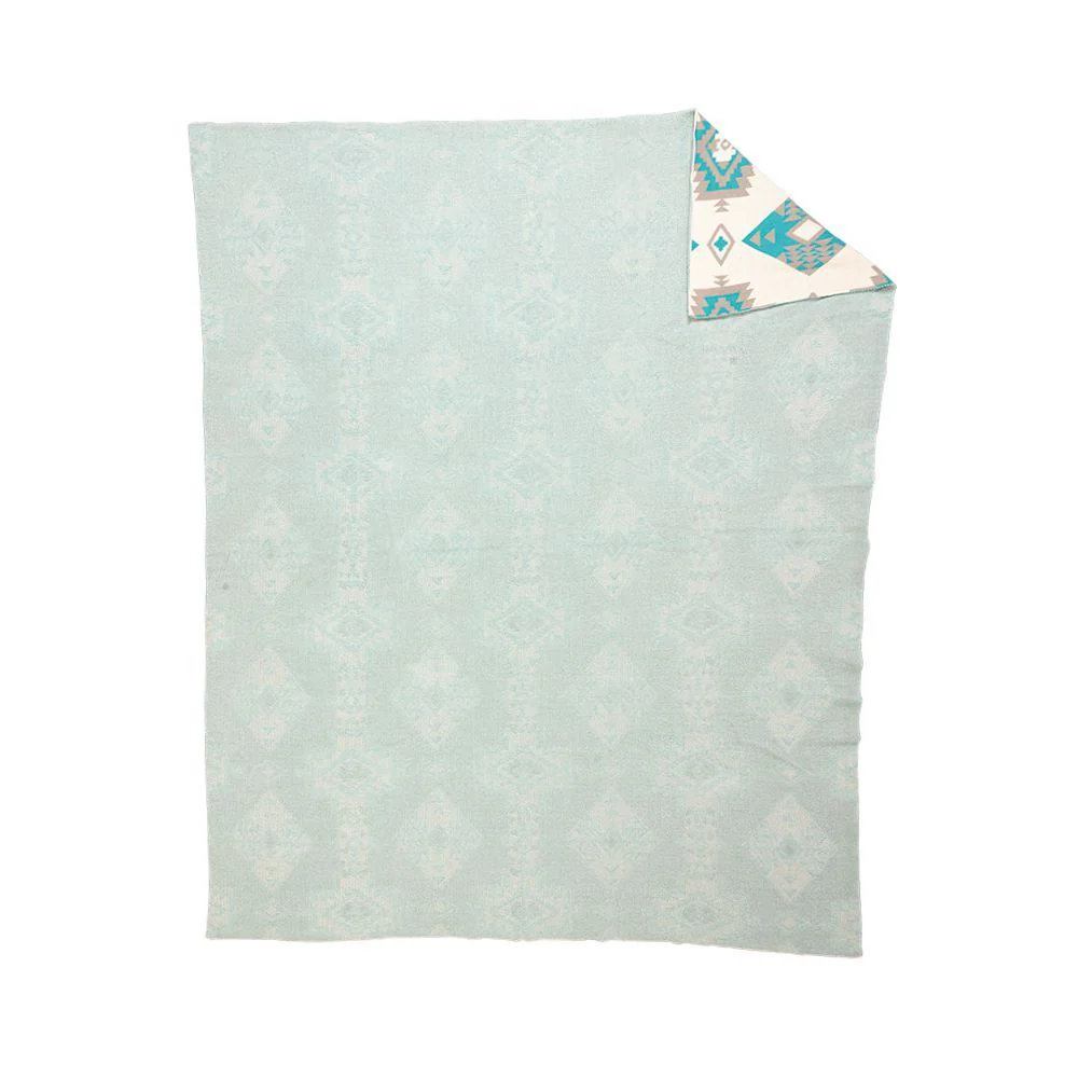 Western Skies Throw