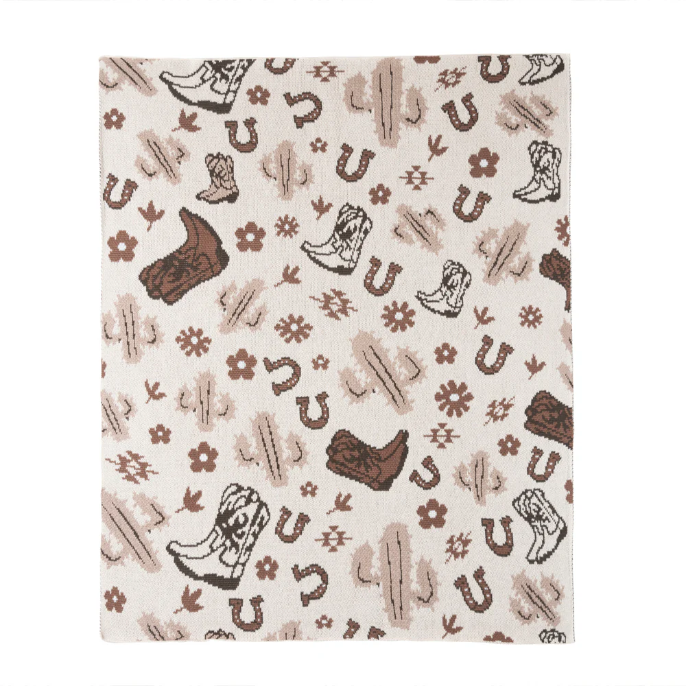 Wild West Wrap
