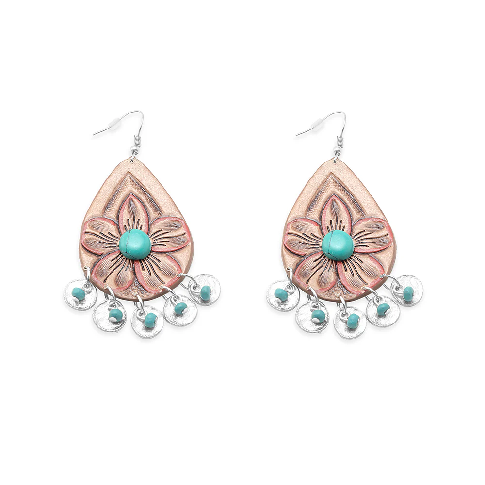 Wildflower Dance Earrings