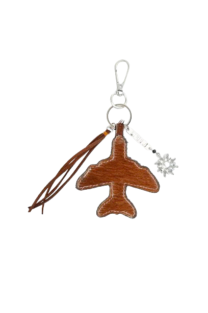 Wind on My Wings Key Fob