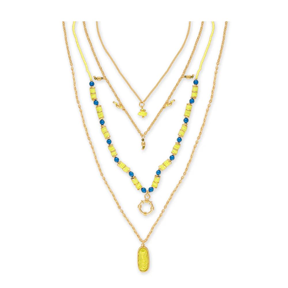 Wirez Necklace