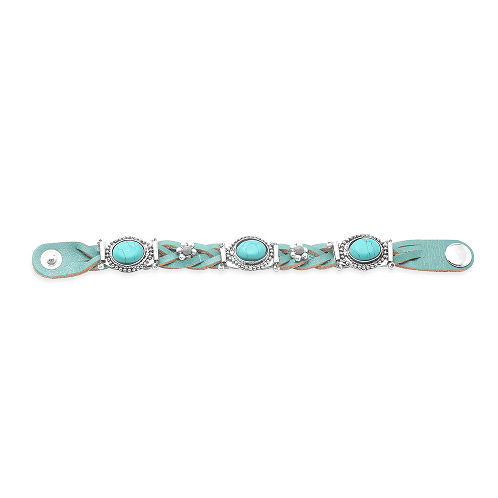 Woven Dreams Bracelet