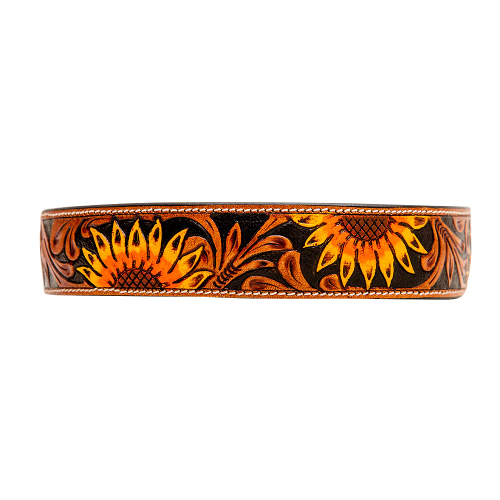 14667-zoomper-hand-tooled-leather-dog-collar-1.webp