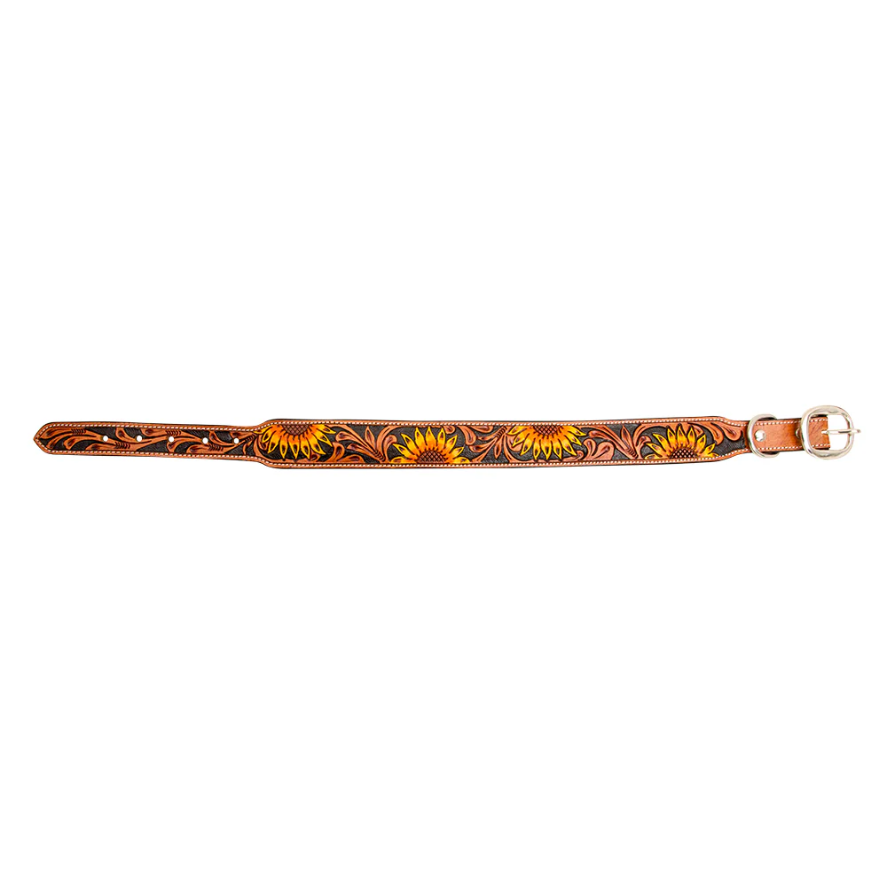 14667-zoomper-hand-tooled-leather-dog-collar-1.webp