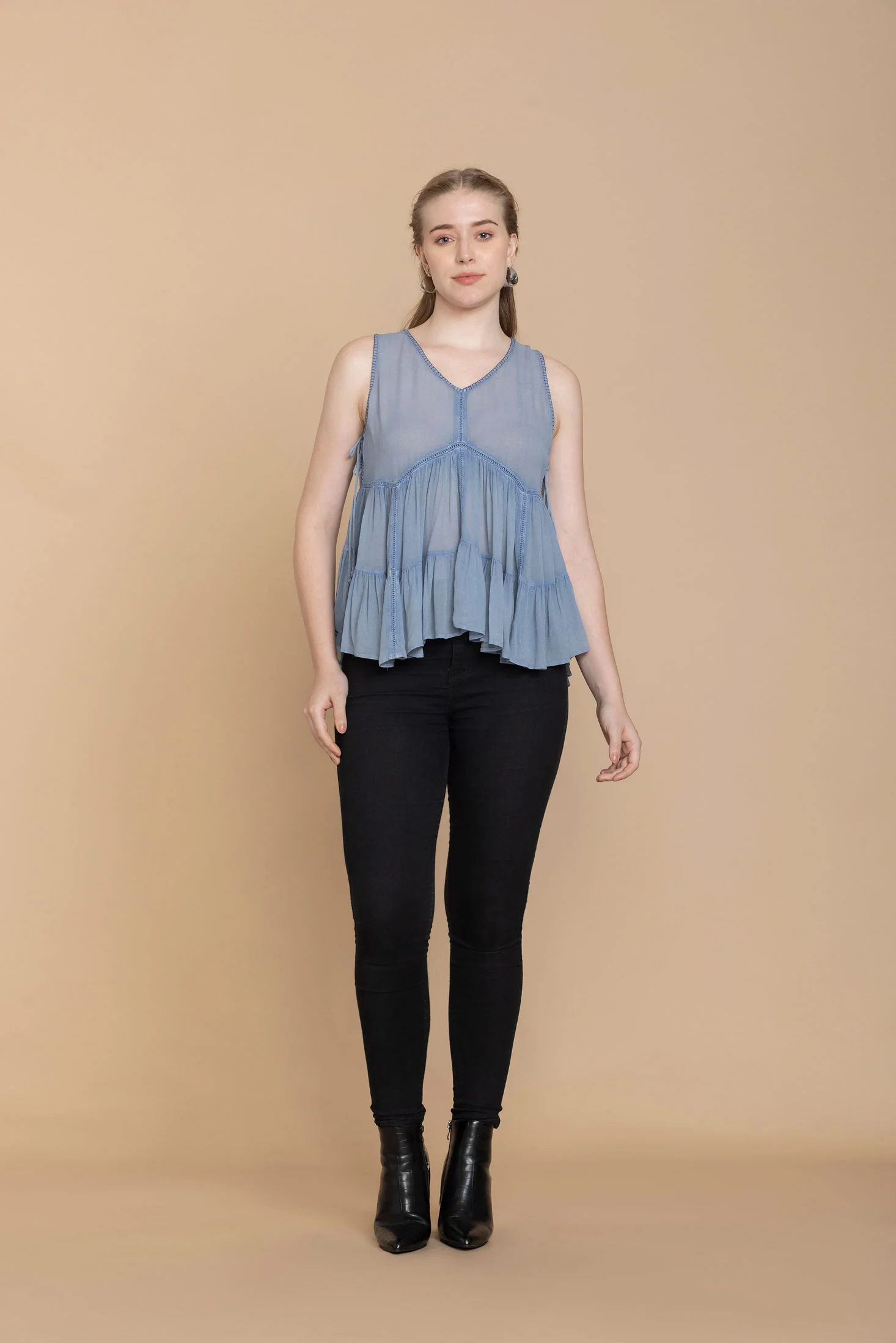 Bohera Faustina Washed Top in Blue 1 1605-bohera-faustina-washed-top-in-blue-1.webp