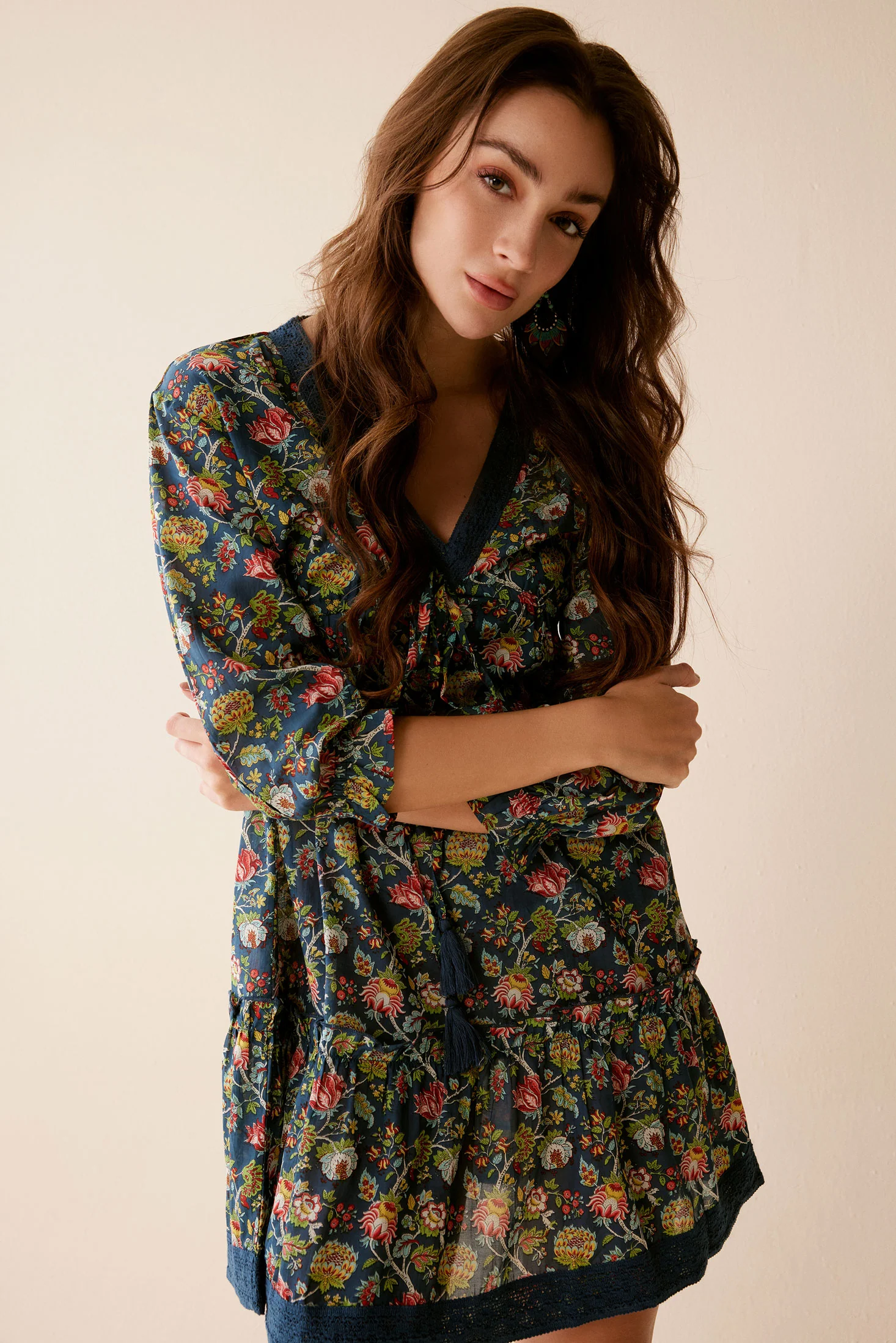 1650-bohera-gloria-v-neck-drop-waist-dress-1.webp
