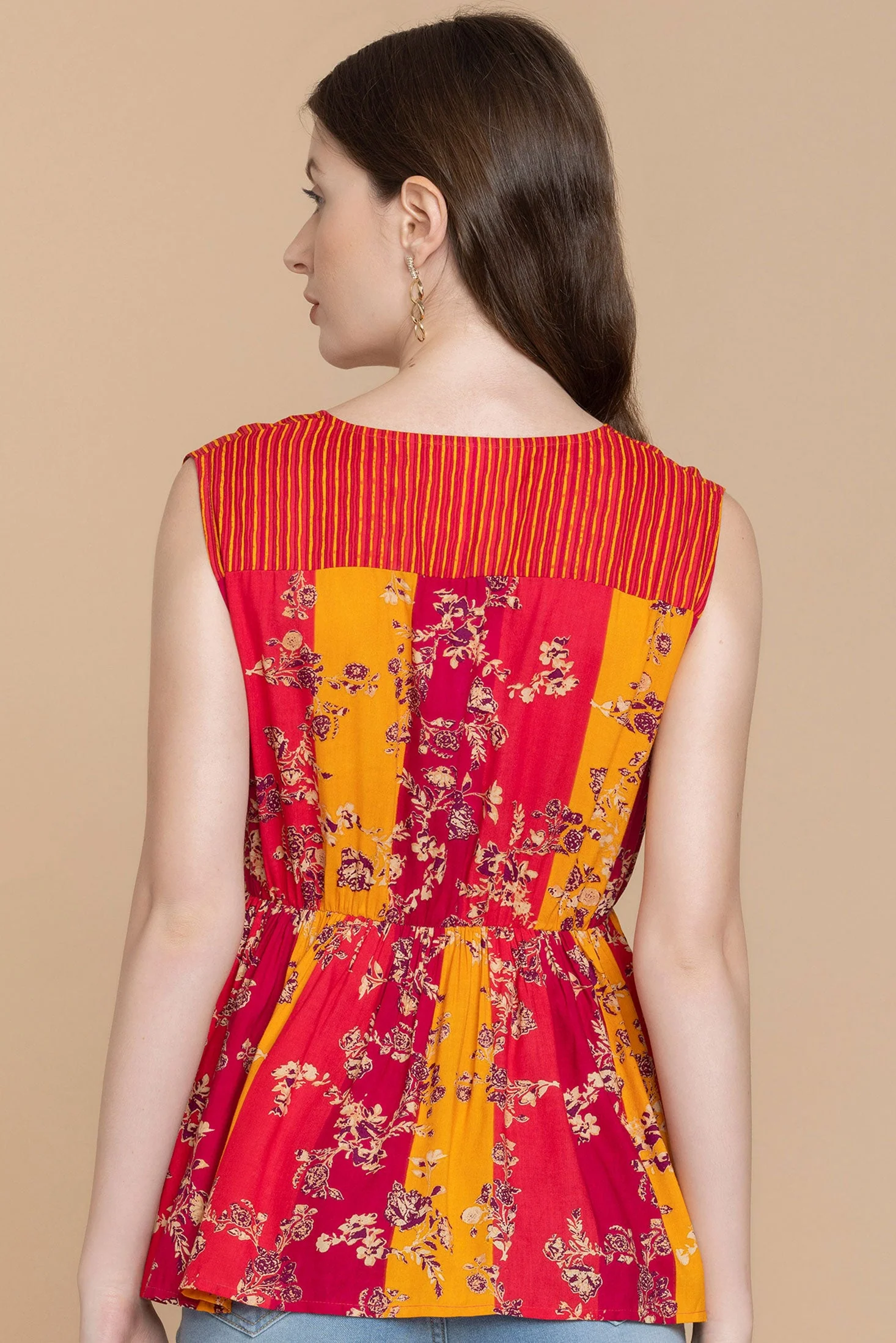 1655-bohera-grace-anne-color-stripe-sleeveless-peplum-top-1.webp