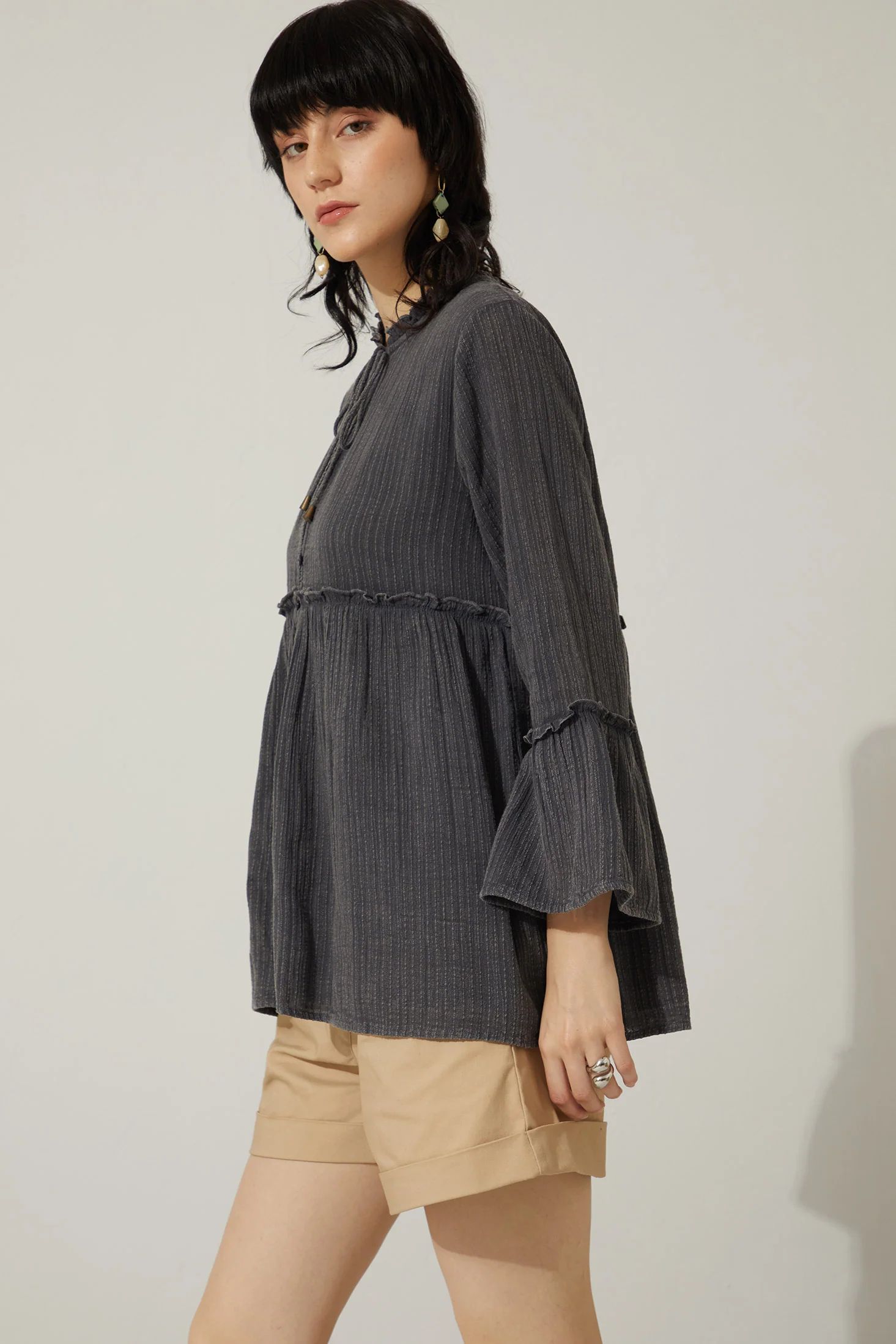 1735-bohera-kimmee-flared-sleeve-babydoll-denim-wash-top-1.webp