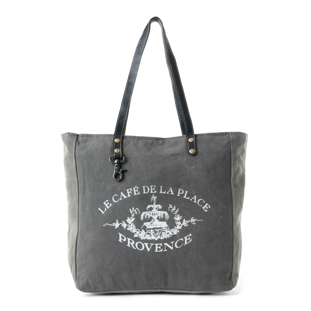 Brontide Tote Bag