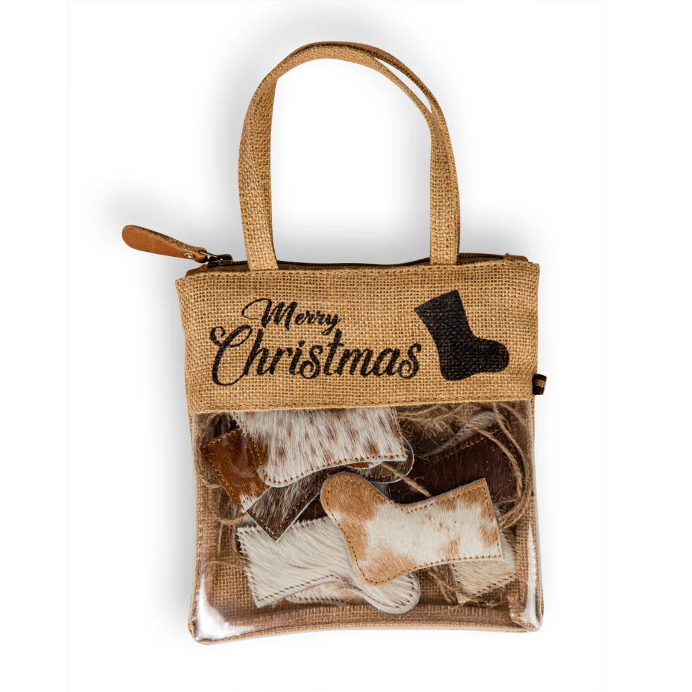 2964-christmas-stocking-hair-on-hide-ornament-set-in-brown-1.webp