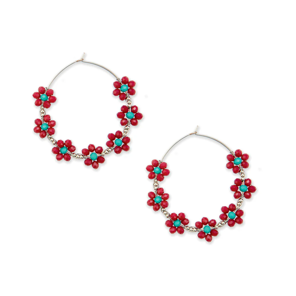 2984-circle-of-flowers-gemstone-hoop-earrings-1.webp
