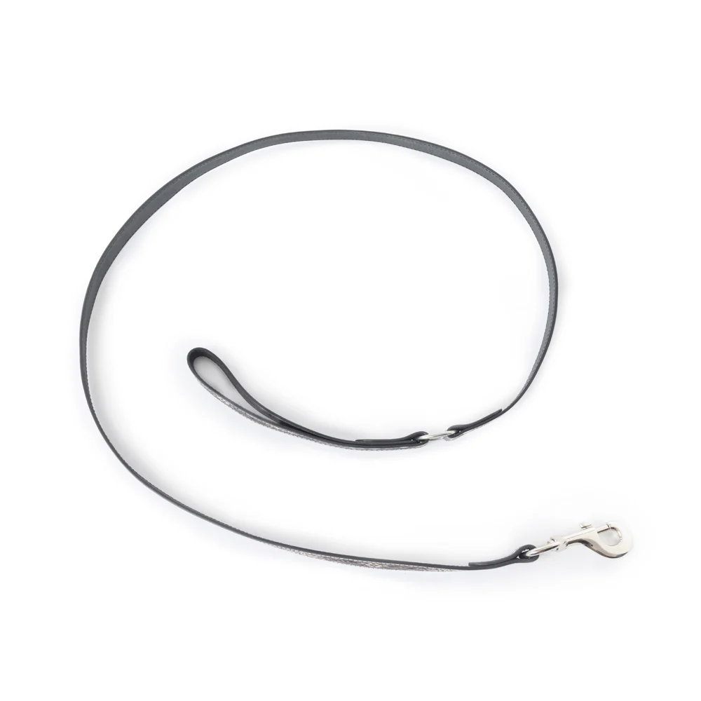 Clairmonte Dog Leash In Black