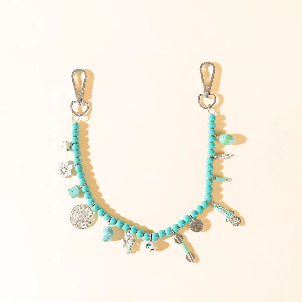 Desert Oasis Journey Bag Charm