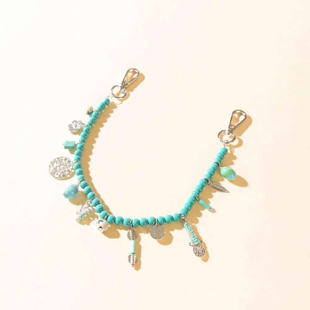 Desert Oasis Journey Bag Charm