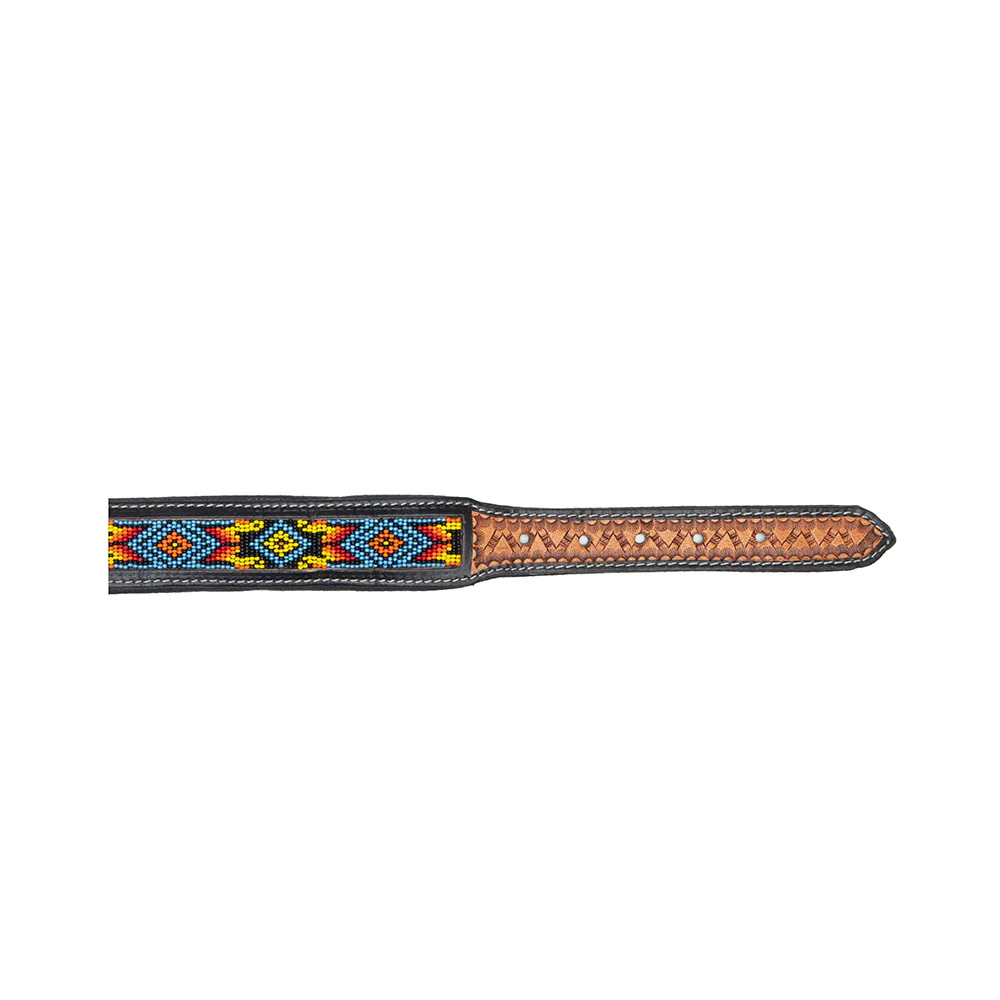 4086-dodger-trail-hand-beaded-dog-collar-1.webp