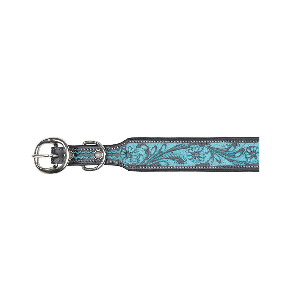4228-durango-daisy-hand-tooled-dog-collar-1.webp