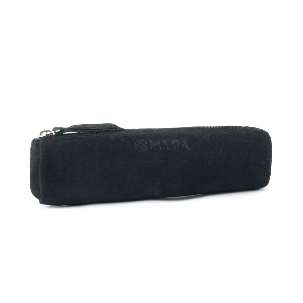Durango Rose Mutli-Pouch Bag In Black