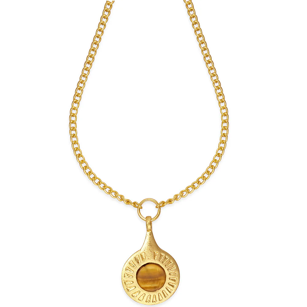 Amarosa Amulet Necklace