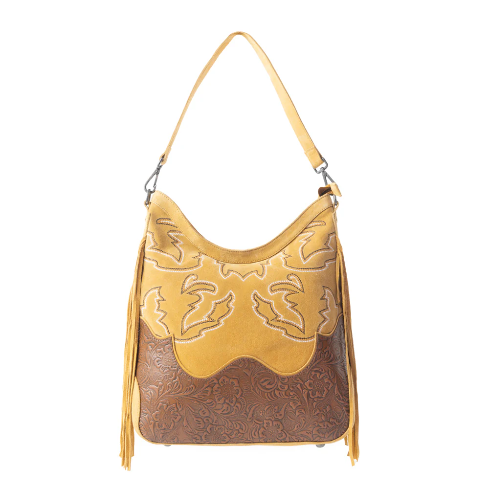 Electric Dessert Tote Bag In Yellow