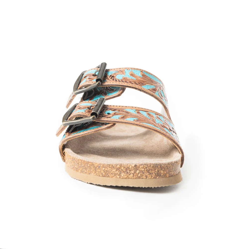 4747-falling-feather-sandals-in-turquoise-and-brown-1.webp