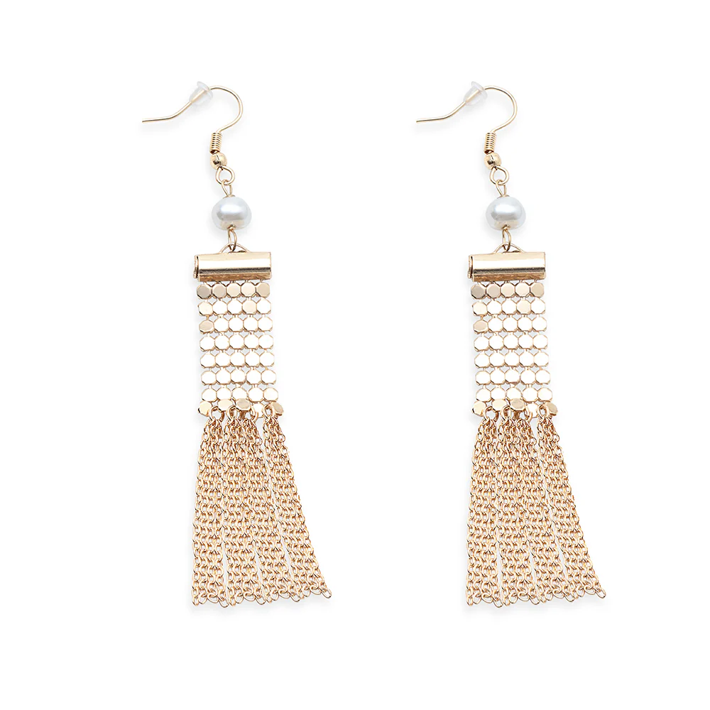 Amiana's Rain Dance Earrings