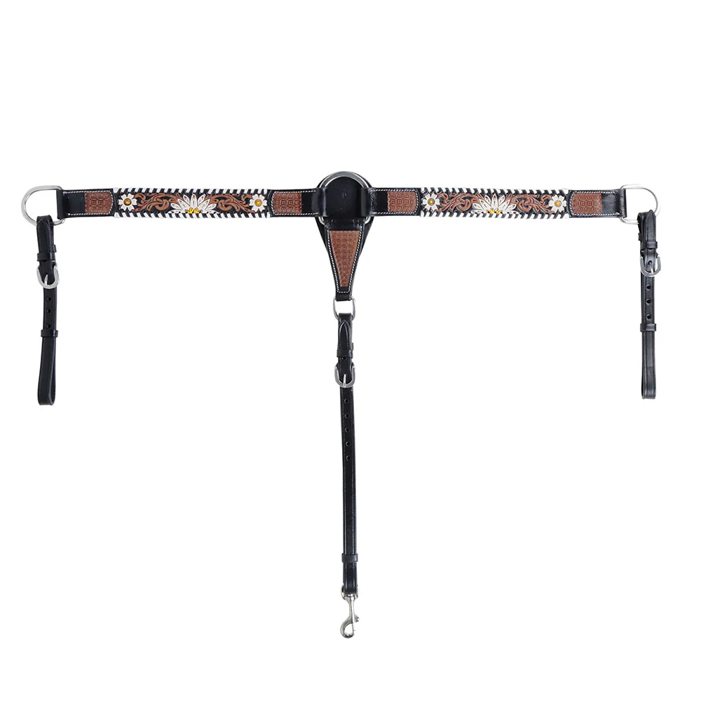 FIRM GRIP BREAST COLLAR (PONY)