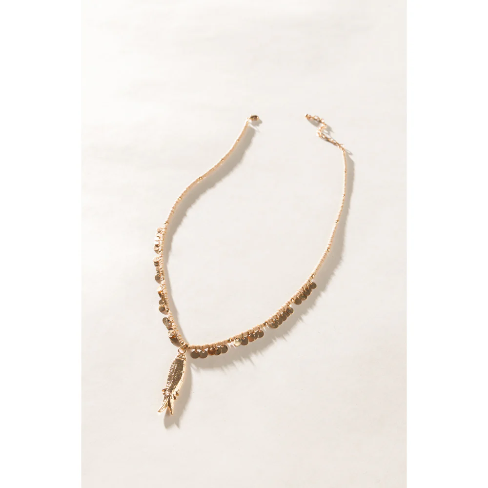Angler Empress Necklace