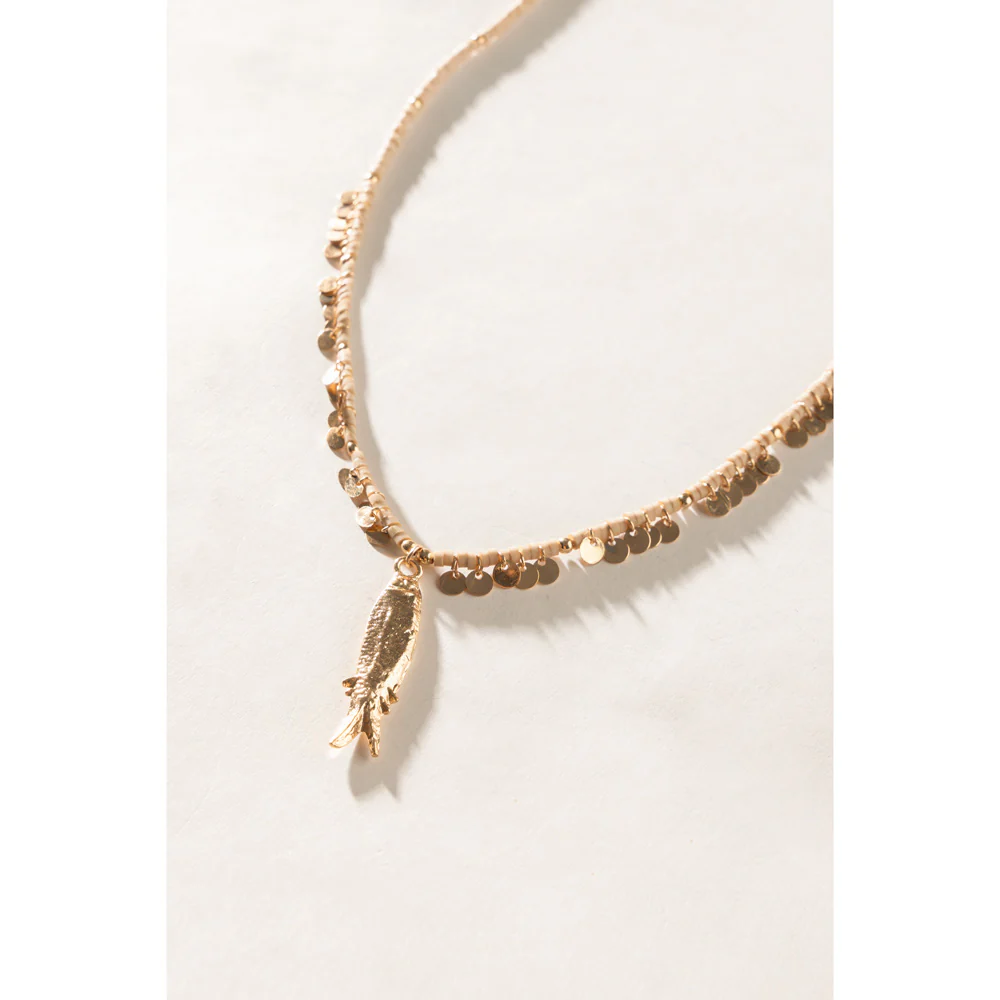 Angler Empress Necklace