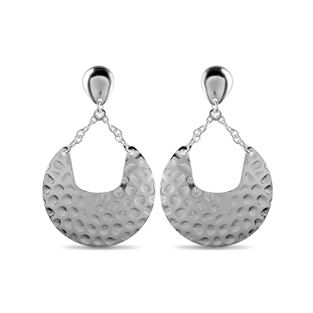 Ice Surprise Drop Earrings