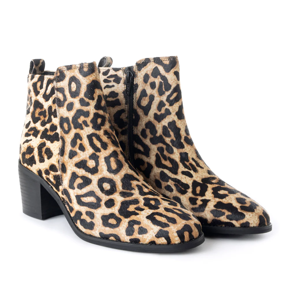 Impeccable Boots