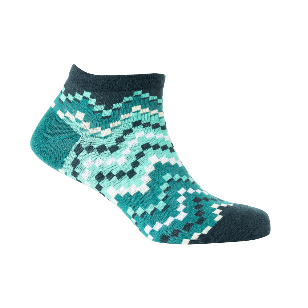 Jade Valley PixieAnkle Socks In Green 1 6432-jade-valley-pixieankle-socks-in-green-1.webp