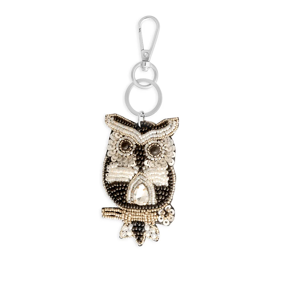 Jeweled Owl Key Fob 1 6539-jeweled-owl-key-fob-1.webp