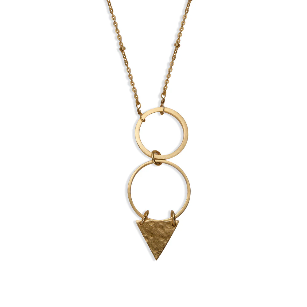 Arrow Root Necklace